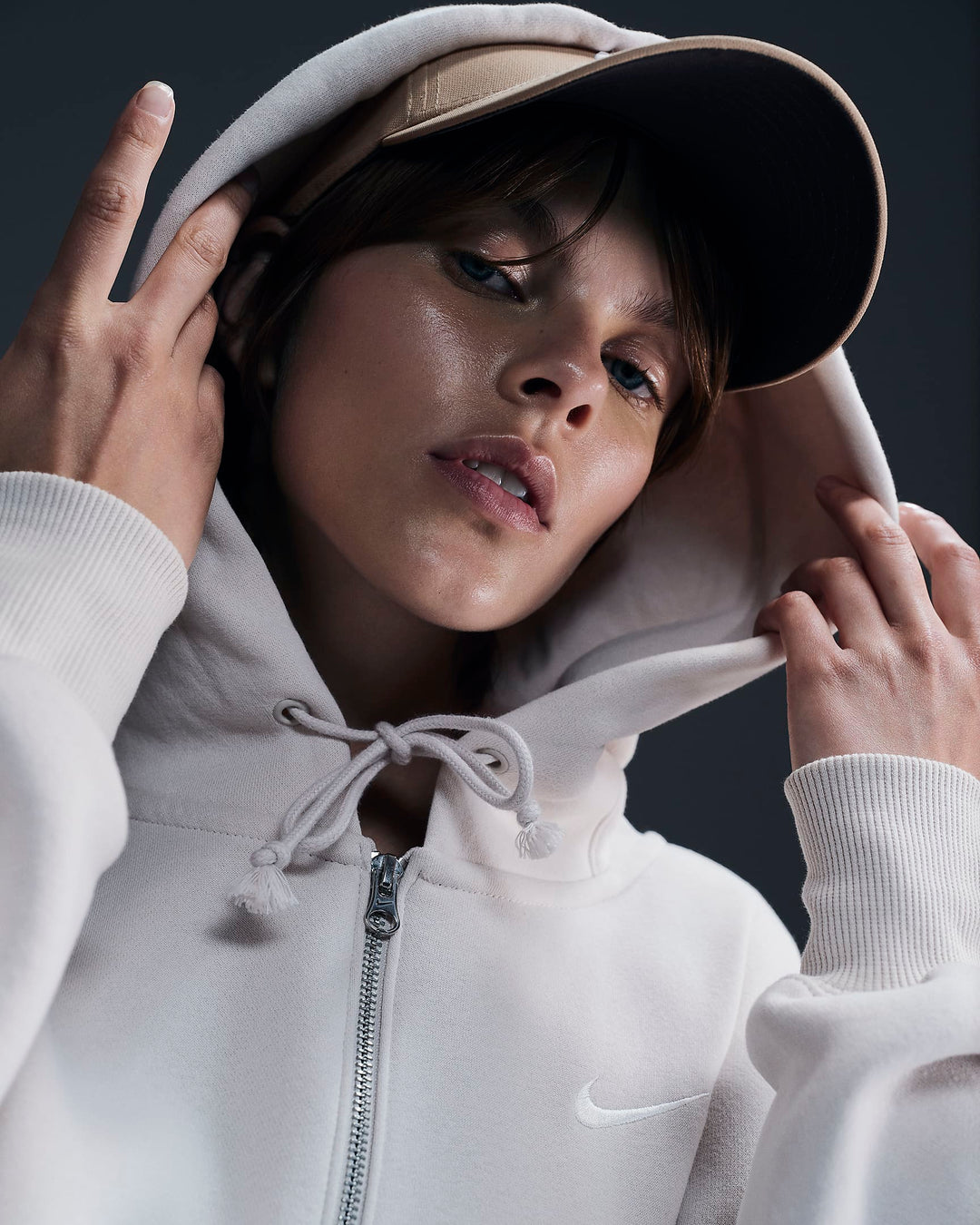 Nike Sportswear Phoenix Fleece Women's Oversized Full-Zip Hoodie