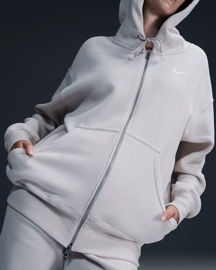 Nike Sportswear Phoenix Fleece Women's Oversized Full-Zip Hoodie