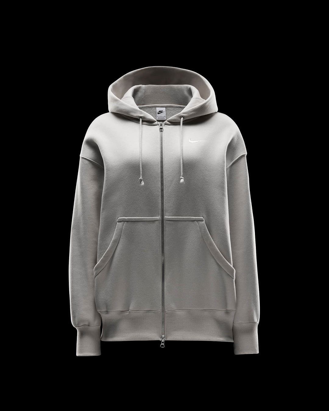 Nike Sportswear Phoenix Fleece Women's Oversized Full-Zip Hoodie
