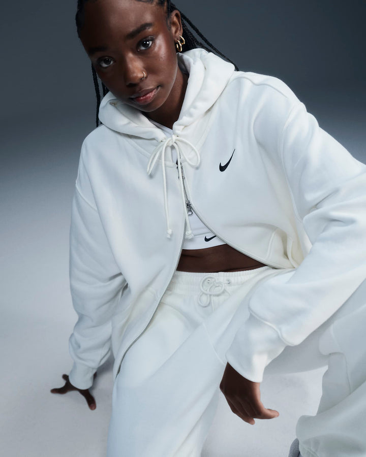 Nike Sportswear Phoenix Fleece Women's Oversized Full-Zip Hoodie