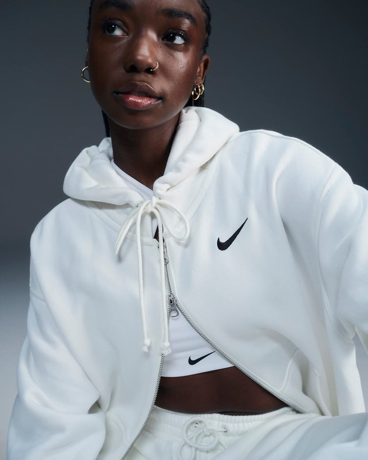Nike Sportswear Phoenix Fleece Women's Oversized Full-Zip Hoodie