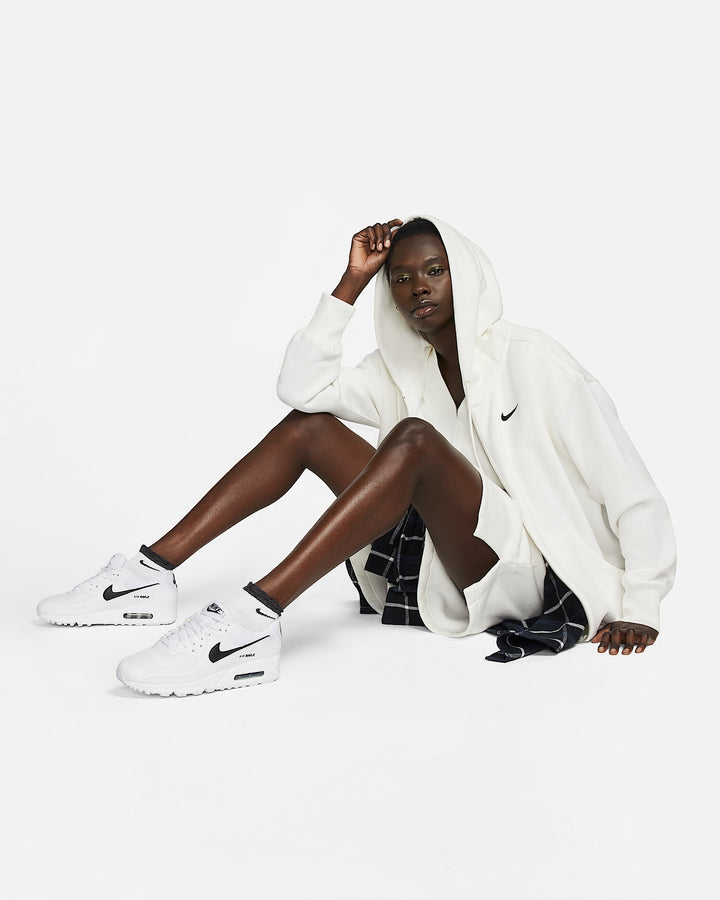 Nike Sportswear Phoenix Fleece Women's Oversized Full-Zip Hoodie