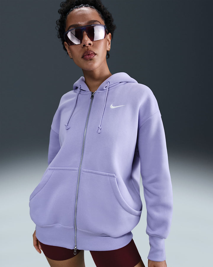 Nike Sportswear Phoenix Fleece Women's Oversized Full-Zip Hoodie