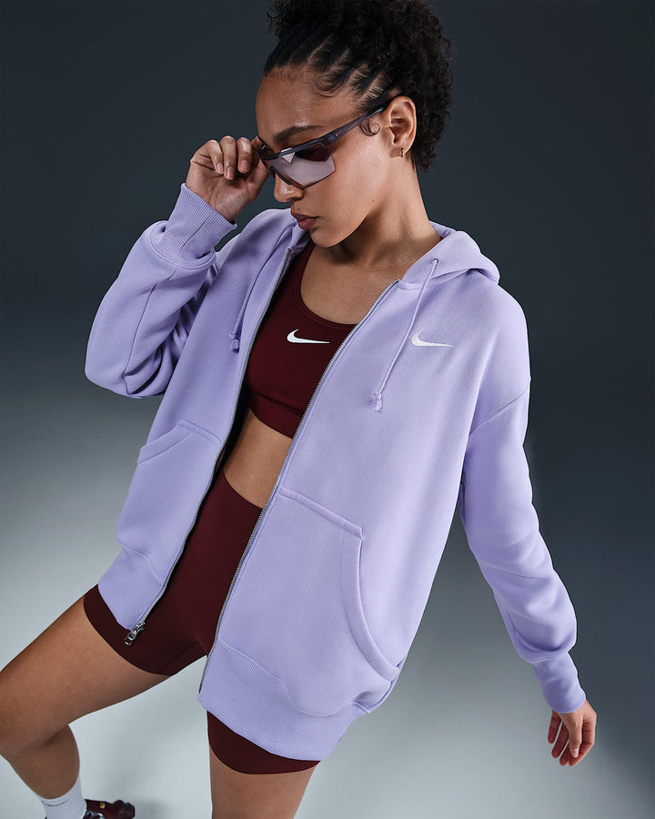 Nike Sportswear Phoenix Fleece Women's Oversized Full-Zip Hoodie