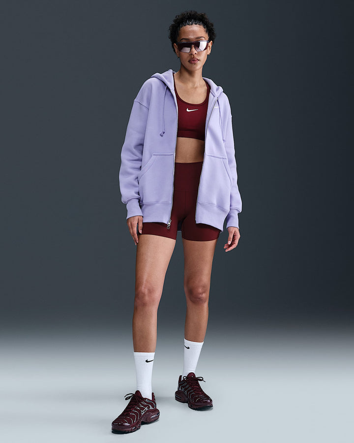 Nike Sportswear Phoenix Fleece Women's Oversized Full-Zip Hoodie