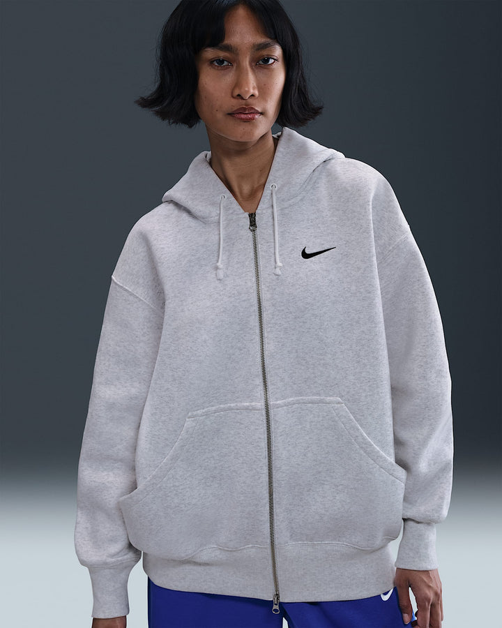 Nike Sportswear Phoenix Fleece Women's Oversized Full-Zip Hoodie