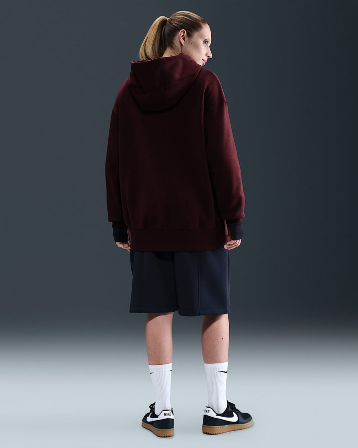 Nike Sportswear Phoenix Fleece Women's Oversized Full-Zip Hoodie