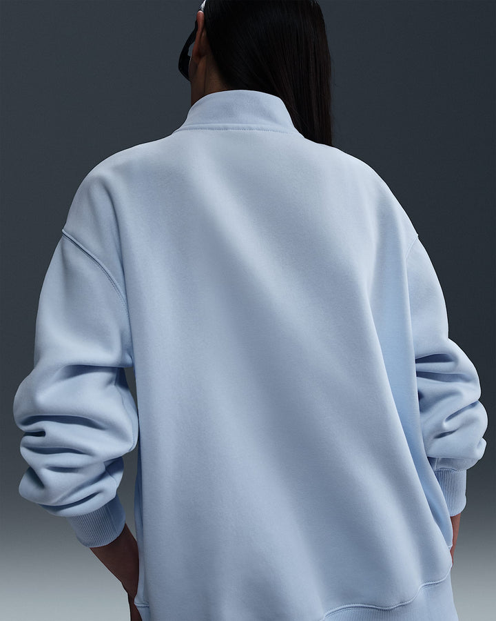 Nike Sportswear Phoenix Fleece Women's Oversized 1/4-Zip Long Sweatshirt