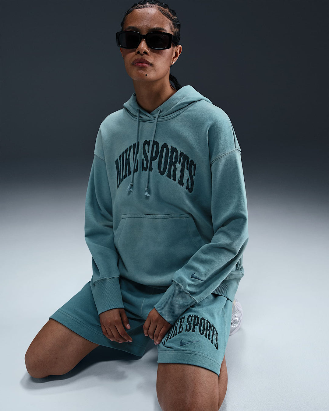 Nike Sportswear Phoenix Fleece Women's Oversized French Terry Hoodie