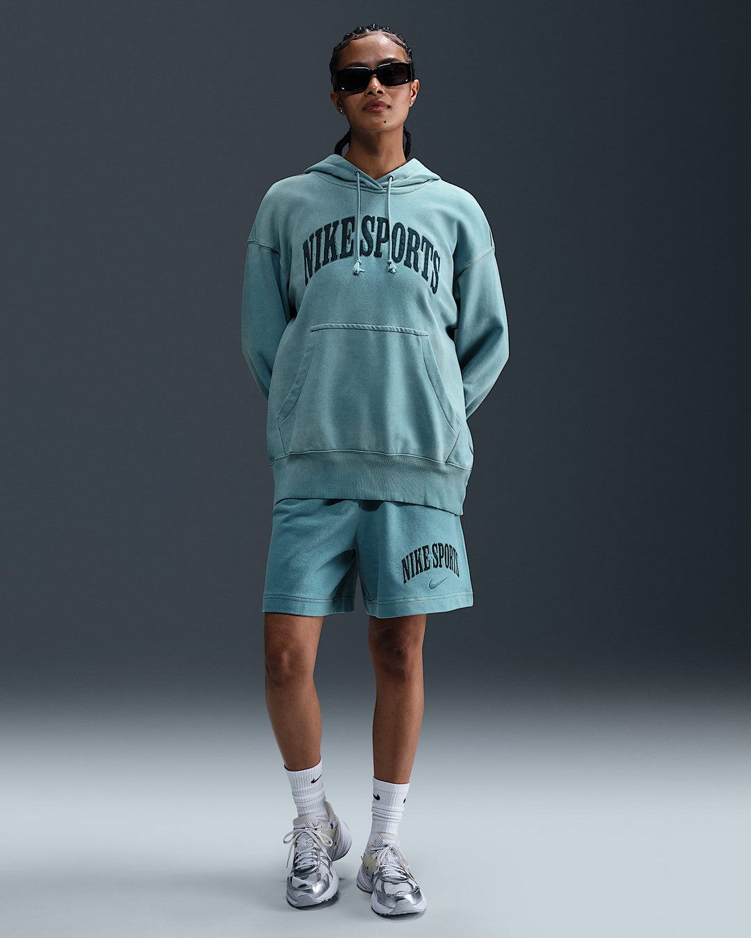 Nike Sportswear Phoenix Fleece Women's Oversized French Terry Hoodie