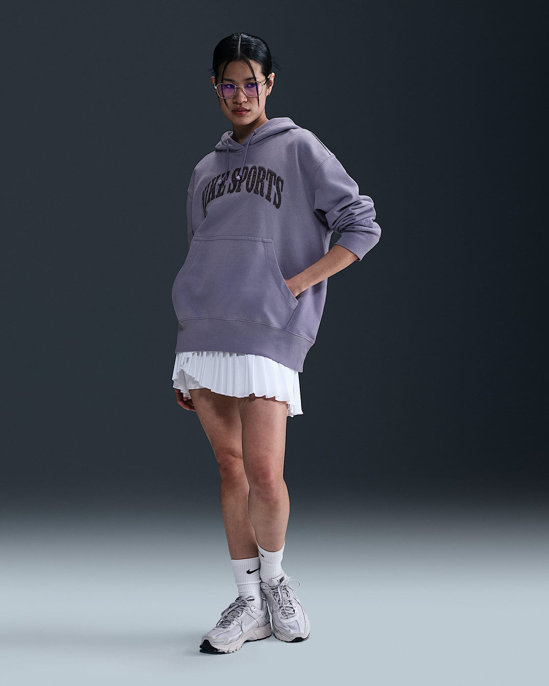 Nike Sportswear Phoenix Fleece Women's Oversized French Terry Hoodie