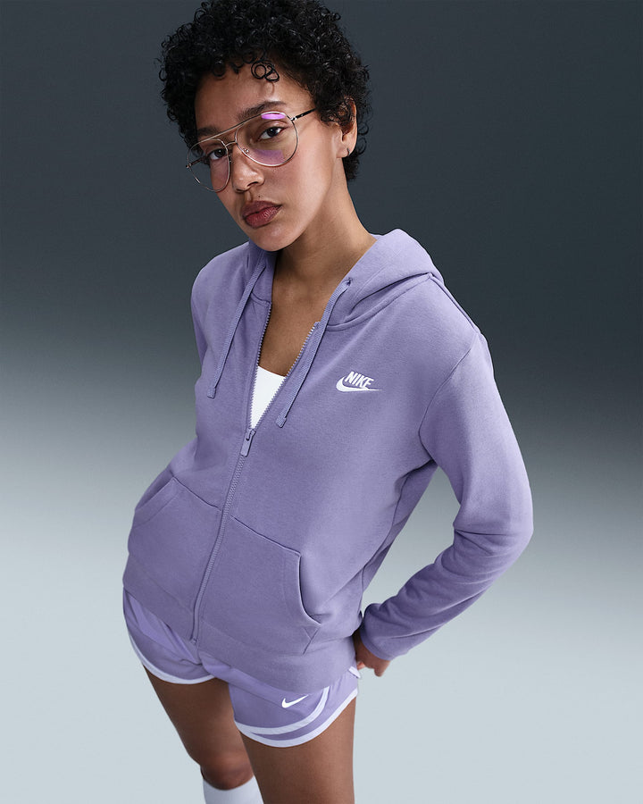 Nike Sportswear Club Fleece Women's Full-Zip Hoodie