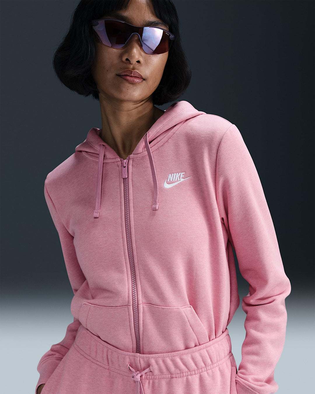 Nike Sportswear Club Fleece Women's Full-Zip Hoodie
