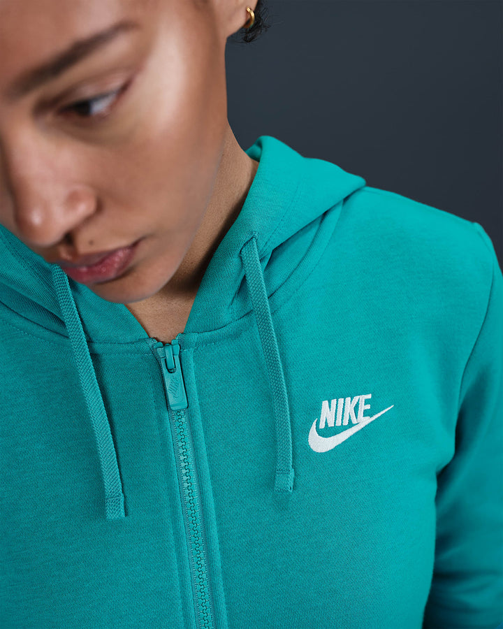 Nike Sportswear Club Fleece Women's Full-Zip Hoodie