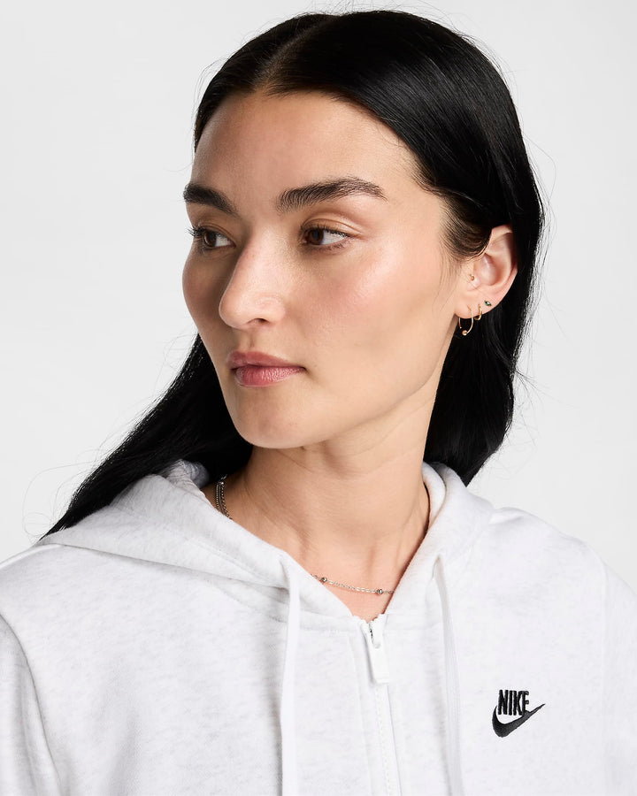 Nike Sportswear Club Fleece Women's Full-Zip Hoodie