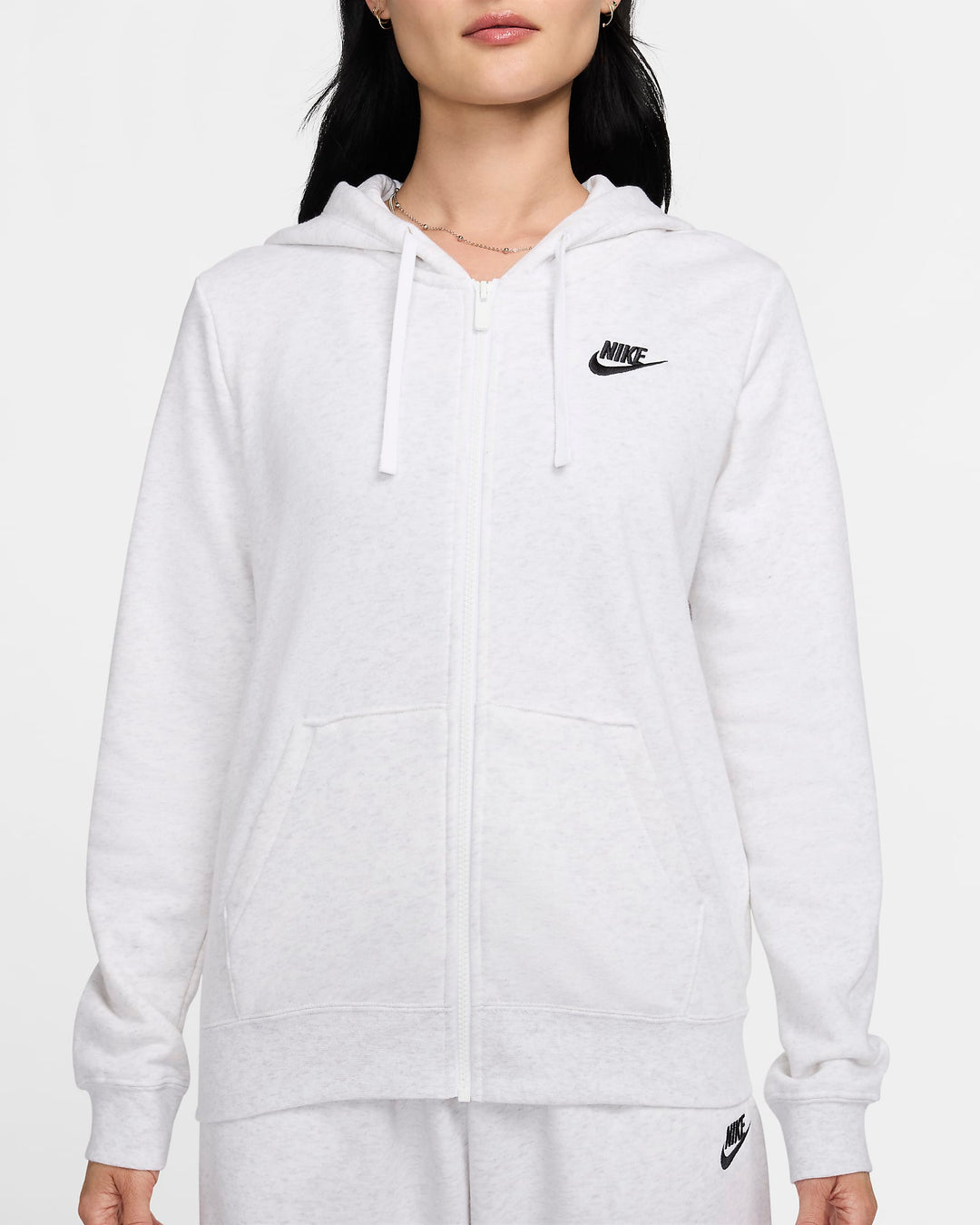 Nike Sportswear Club Fleece Women's Full-Zip Hoodie