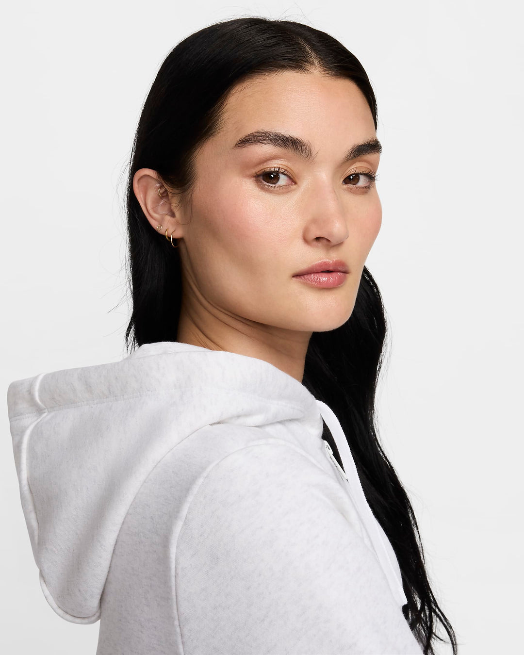 Nike Sportswear Club Fleece Women's Full-Zip Hoodie