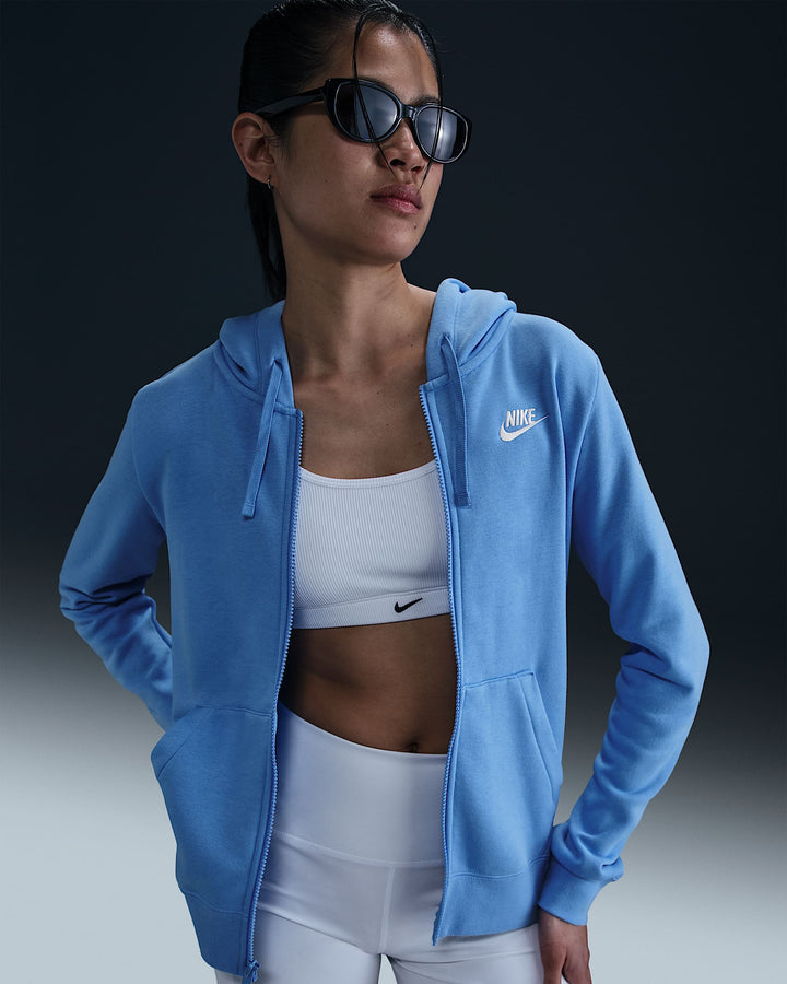 Nike Sportswear Club Fleece Women's Full-Zip Hoodie