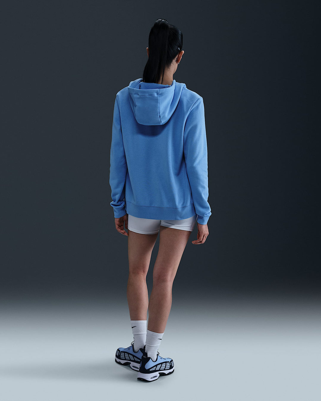 Nike Sportswear Club Fleece Women's Full-Zip Hoodie