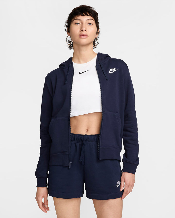 Nike Sportswear Club Fleece Women's Full-Zip Hoodie