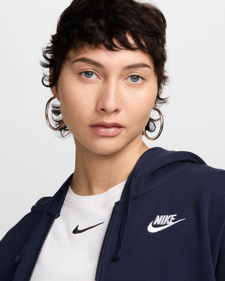 Nike Sportswear Club Fleece Women's Full-Zip Hoodie