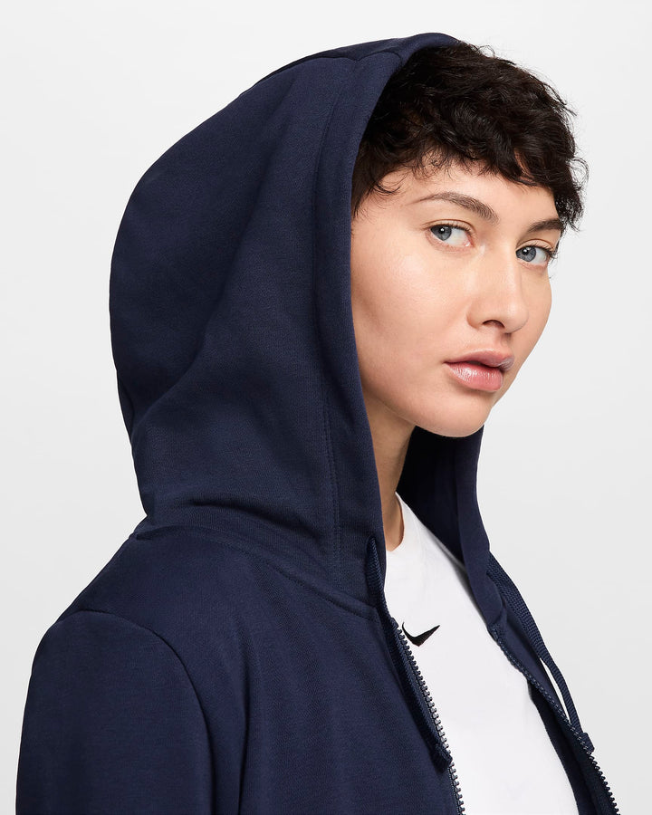 Nike Sportswear Club Fleece Women's Full-Zip Hoodie