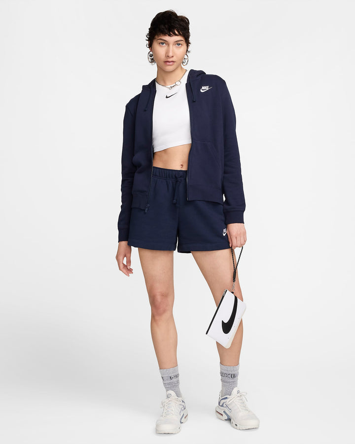 Nike Sportswear Club Fleece Women's Full-Zip Hoodie