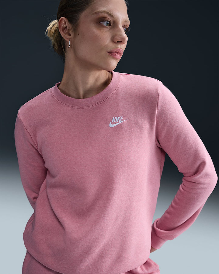 Nike Sportswear Club Fleece Women's Crew-Neck Sweatshirt