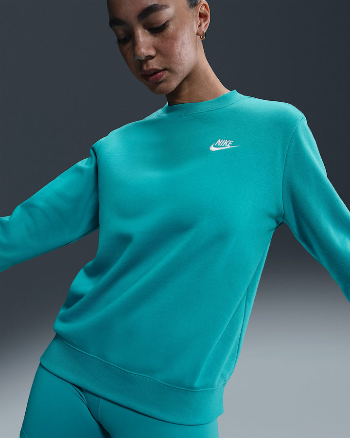 Nike Sportswear Club Fleece Women's Crew-Neck Sweatshirt