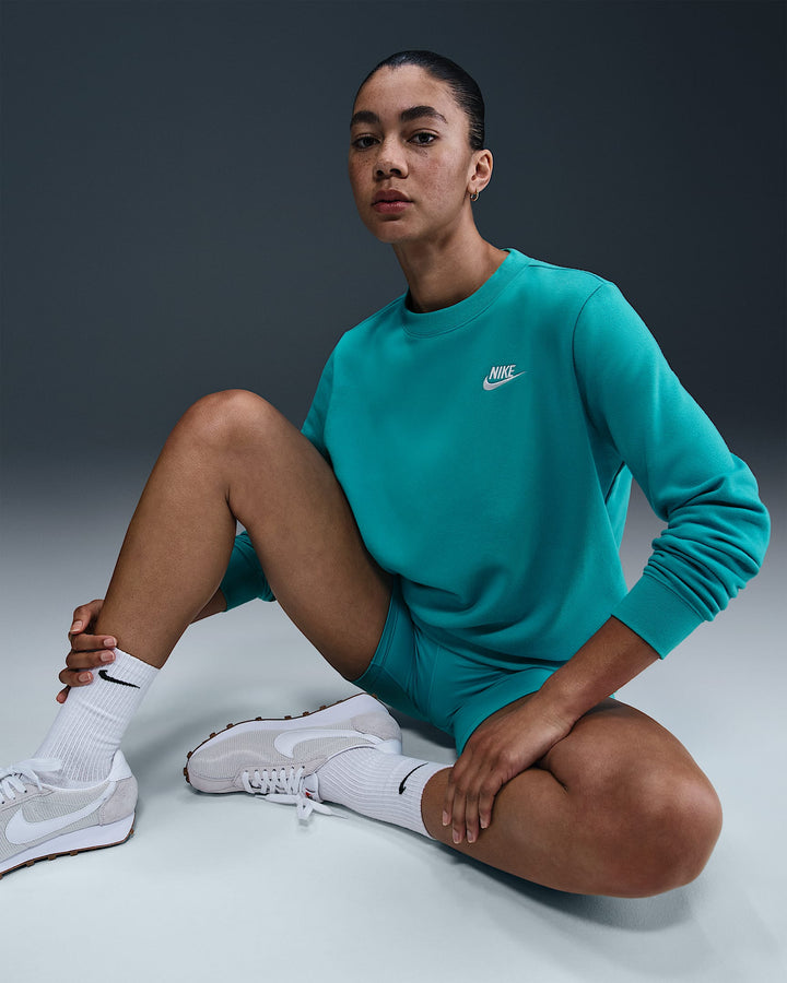 Nike Sportswear Club Fleece Women's Crew-Neck Sweatshirt