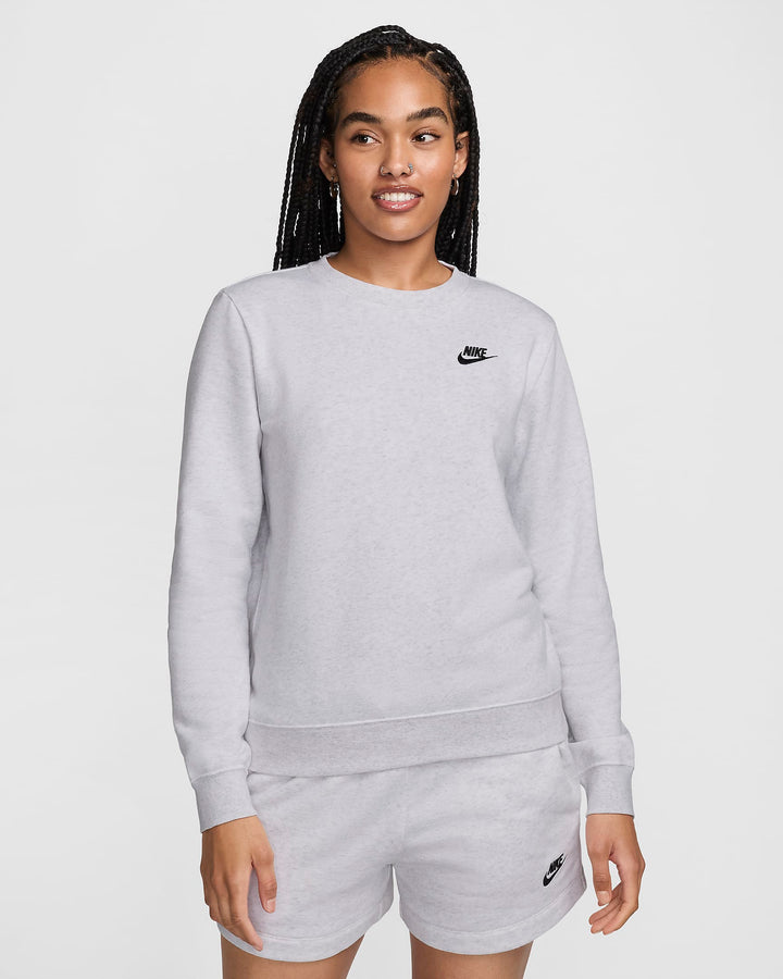 Nike Sportswear Club Fleece Women's Crew-Neck Sweatshirt