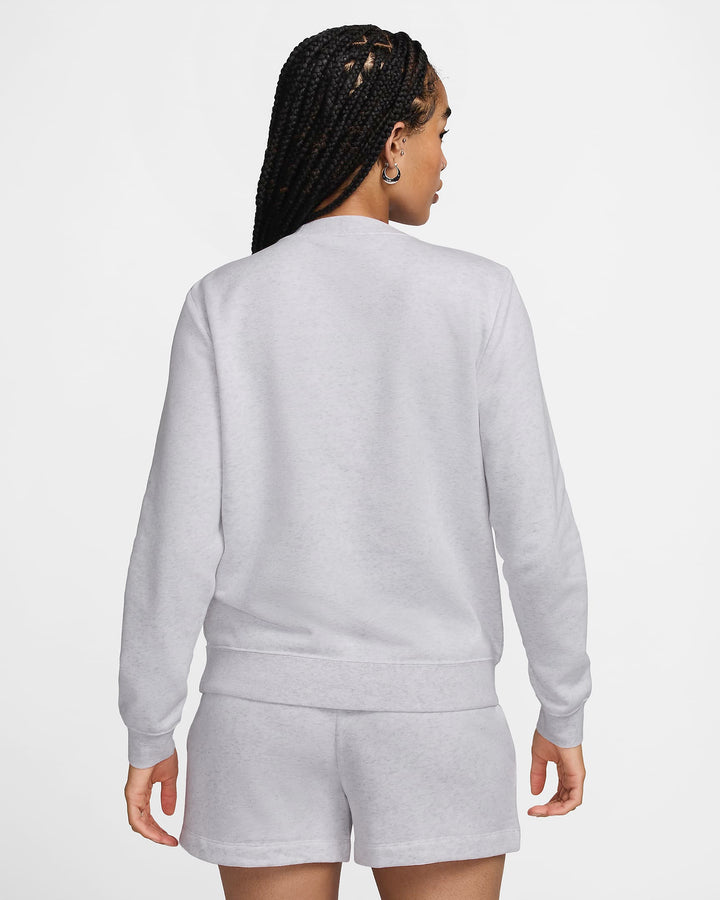 Nike Sportswear Club Fleece Women's Crew-Neck Sweatshirt