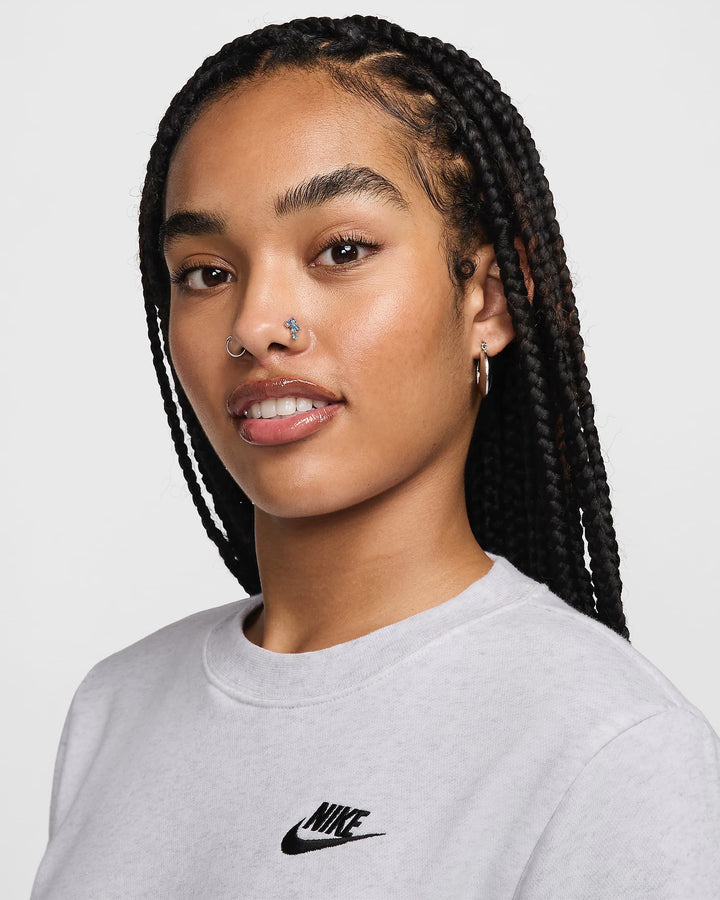 Nike Sportswear Club Fleece Women's Crew-Neck Sweatshirt