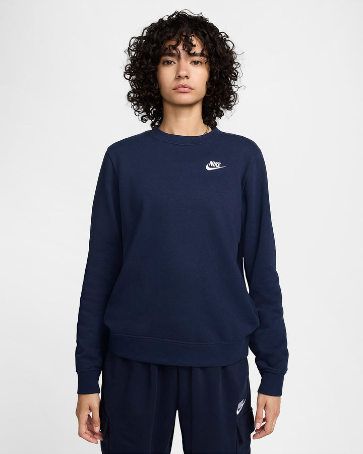 Nike Sportswear Club Fleece Women's Crew-Neck Sweatshirt