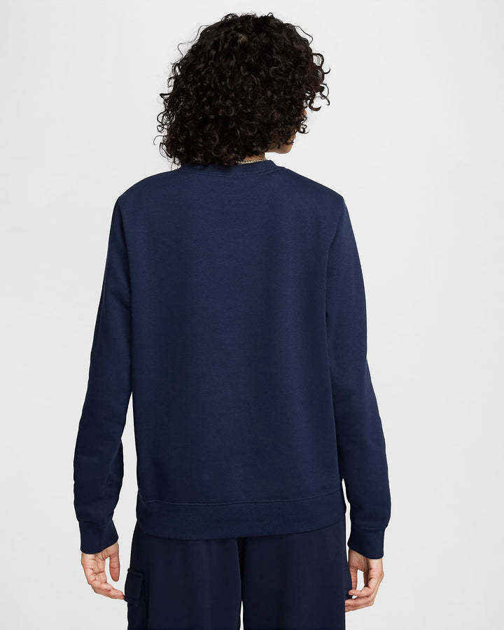 Nike Sportswear Club Fleece Women's Crew-Neck Sweatshirt