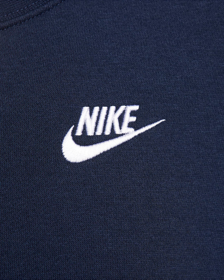 Nike Sportswear Club Fleece Women's Crew-Neck Sweatshirt