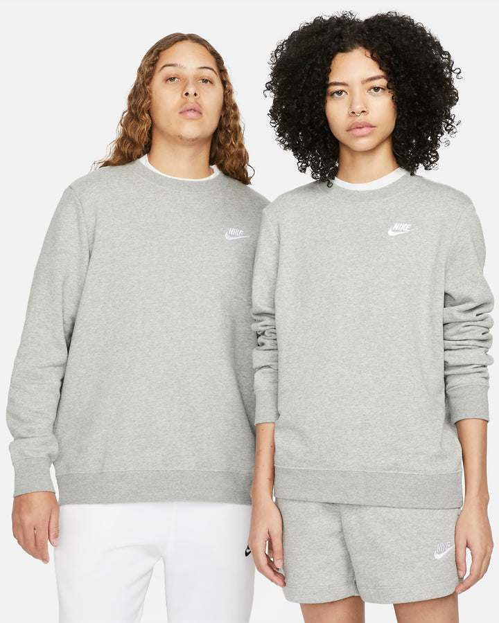 Nike Sportswear Club Fleece Women's Crew-Neck Sweatshirt