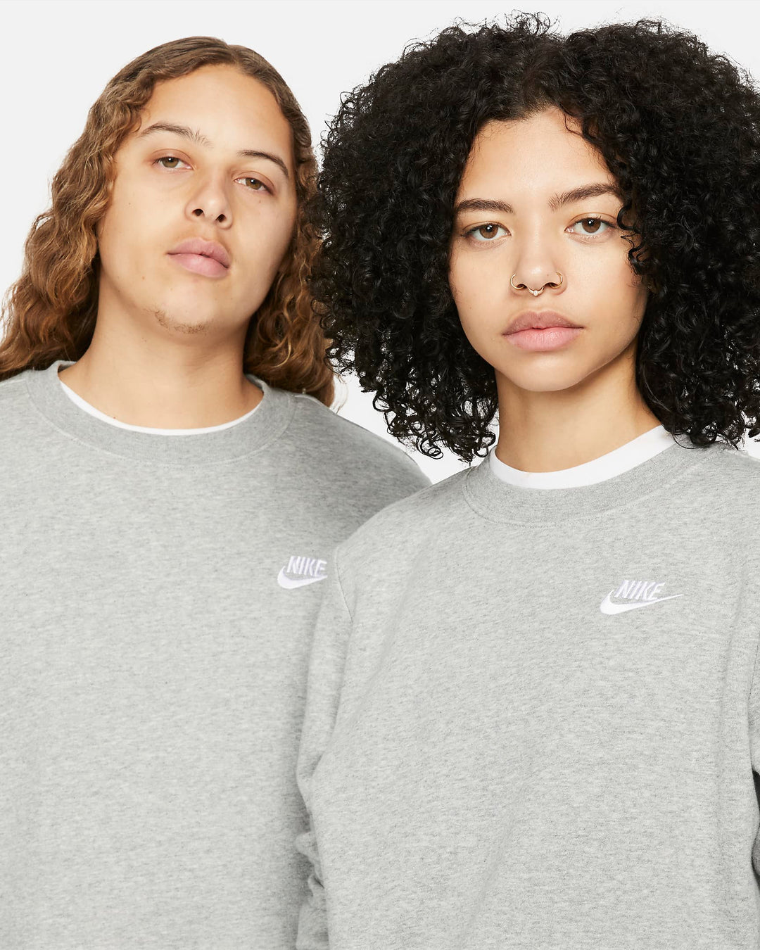 Nike Sportswear Club Fleece Women's Crew-Neck Sweatshirt