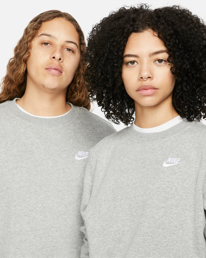 Nike Sportswear Club Fleece Women's Crew-Neck Sweatshirt