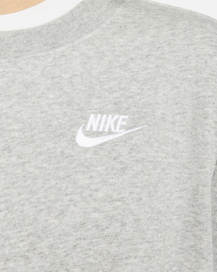 Nike Sportswear Club Fleece Women's Crew-Neck Sweatshirt