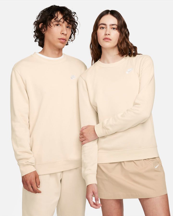 Nike Sportswear Club Fleece Women's Crew-Neck Sweatshirt
