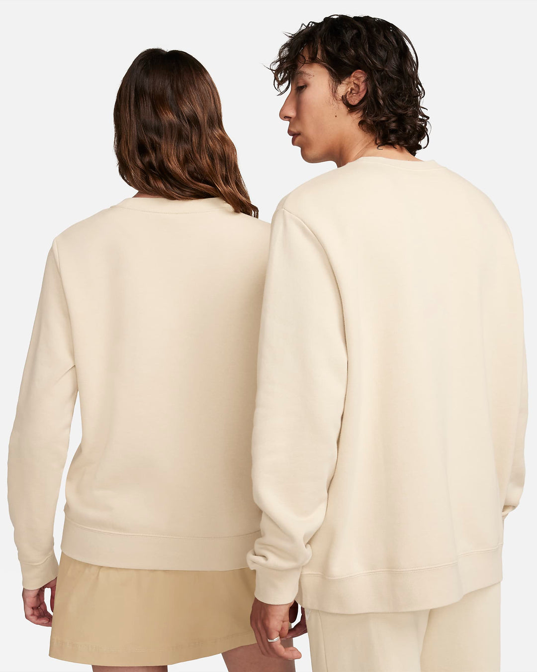 Nike Sportswear Club Fleece Women's Crew-Neck Sweatshirt