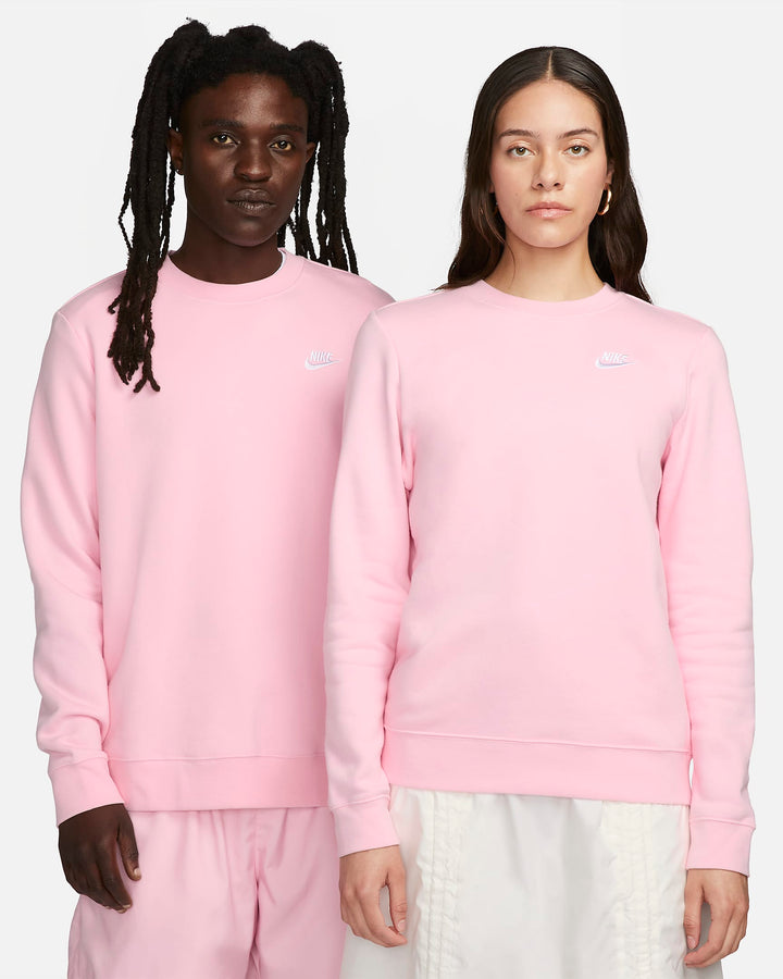 Nike Sportswear Club Fleece Women's Crew-Neck Sweatshirt