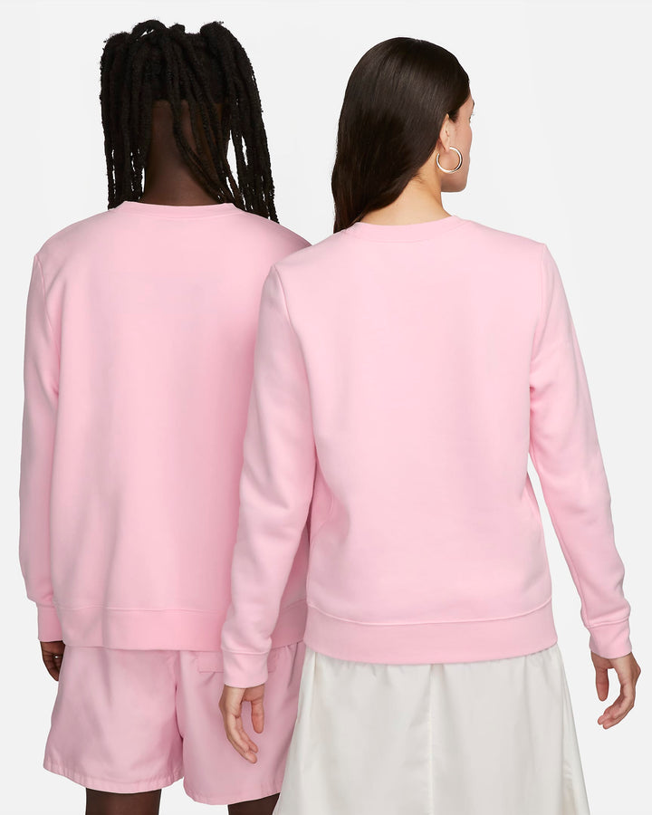 Nike Sportswear Club Fleece Women's Crew-Neck Sweatshirt