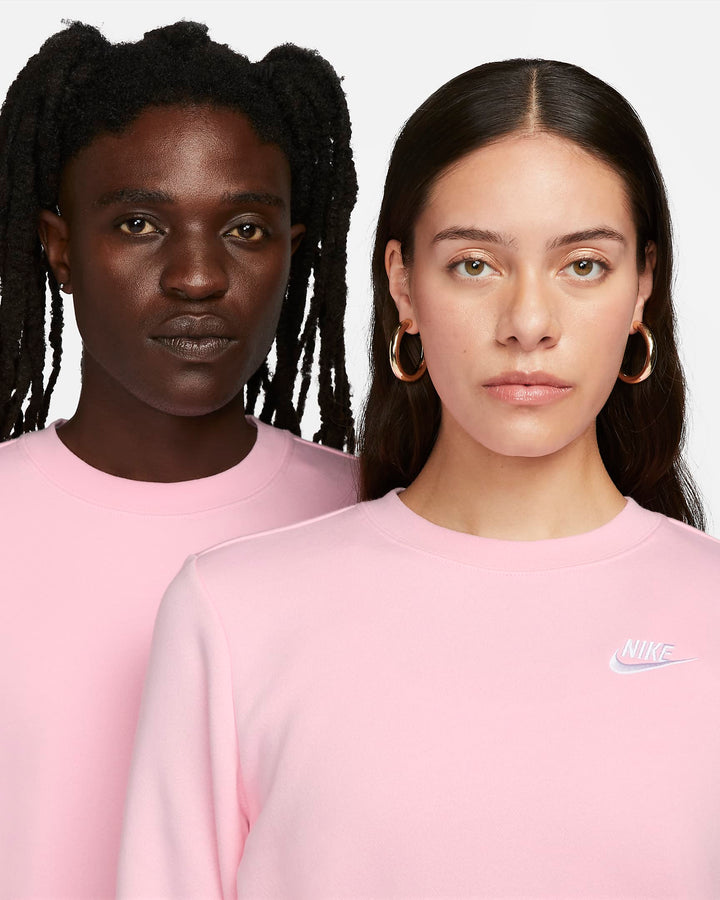 Nike Sportswear Club Fleece Women's Crew-Neck Sweatshirt