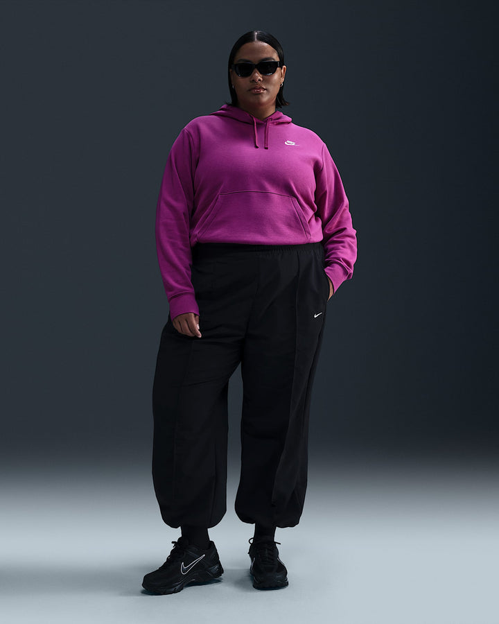 Nike Sportswear Club Fleece Women's Pullover Hoodie (Plus Size)