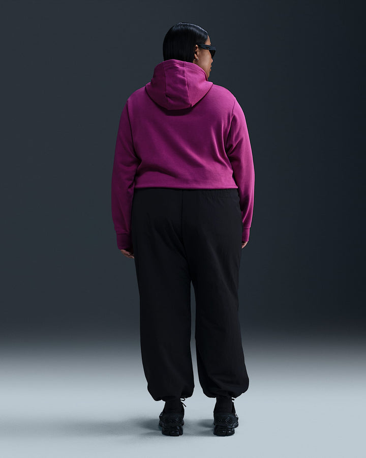 Nike Sportswear Club Fleece Women's Pullover Hoodie (Plus Size)