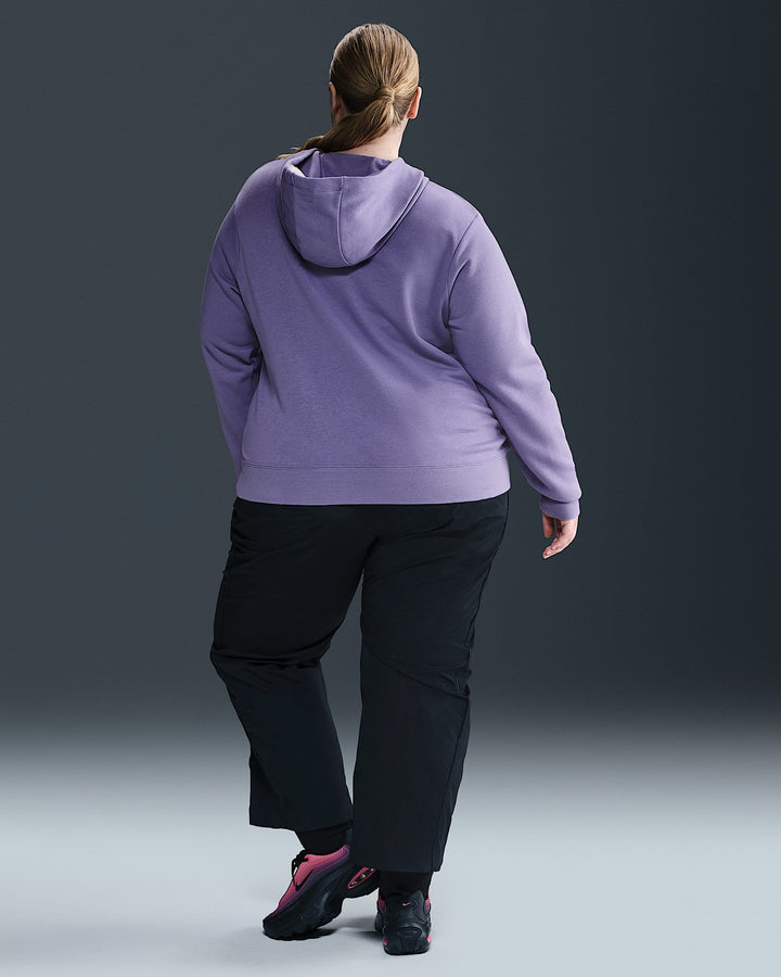 Nike Sportswear Club Fleece Women's Pullover Hoodie (Plus Size)