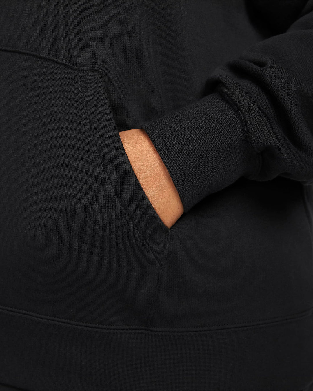 Nike Sportswear Club Fleece Women's Pullover Hoodie (Plus Size)