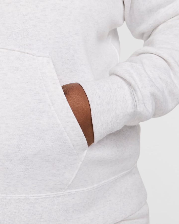 Nike Sportswear Club Fleece Women's Pullover Hoodie (Plus Size)
